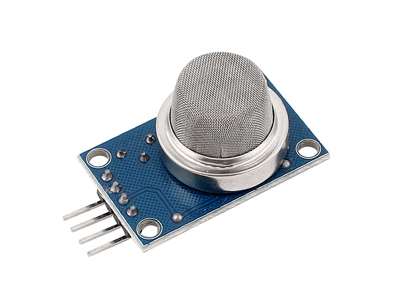 Air Quality Control Gas Sensor MQ-135 - Image 2